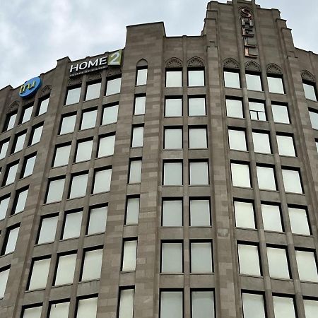 Home2 Suites By Hilton St Louis Downtown Saint Louis Exteriör bild