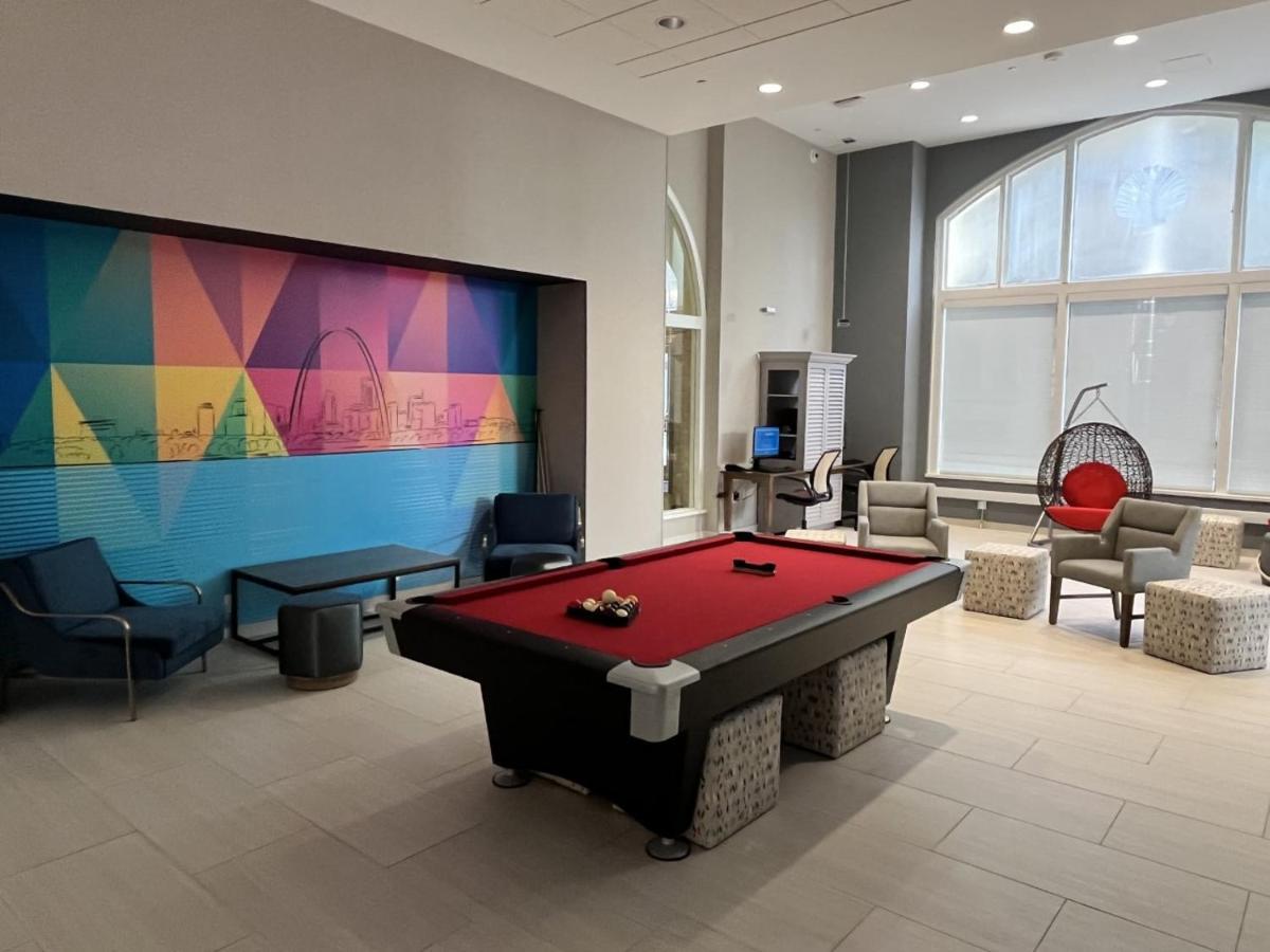 Home2 Suites By Hilton St Louis Downtown Saint Louis Exteriör bild