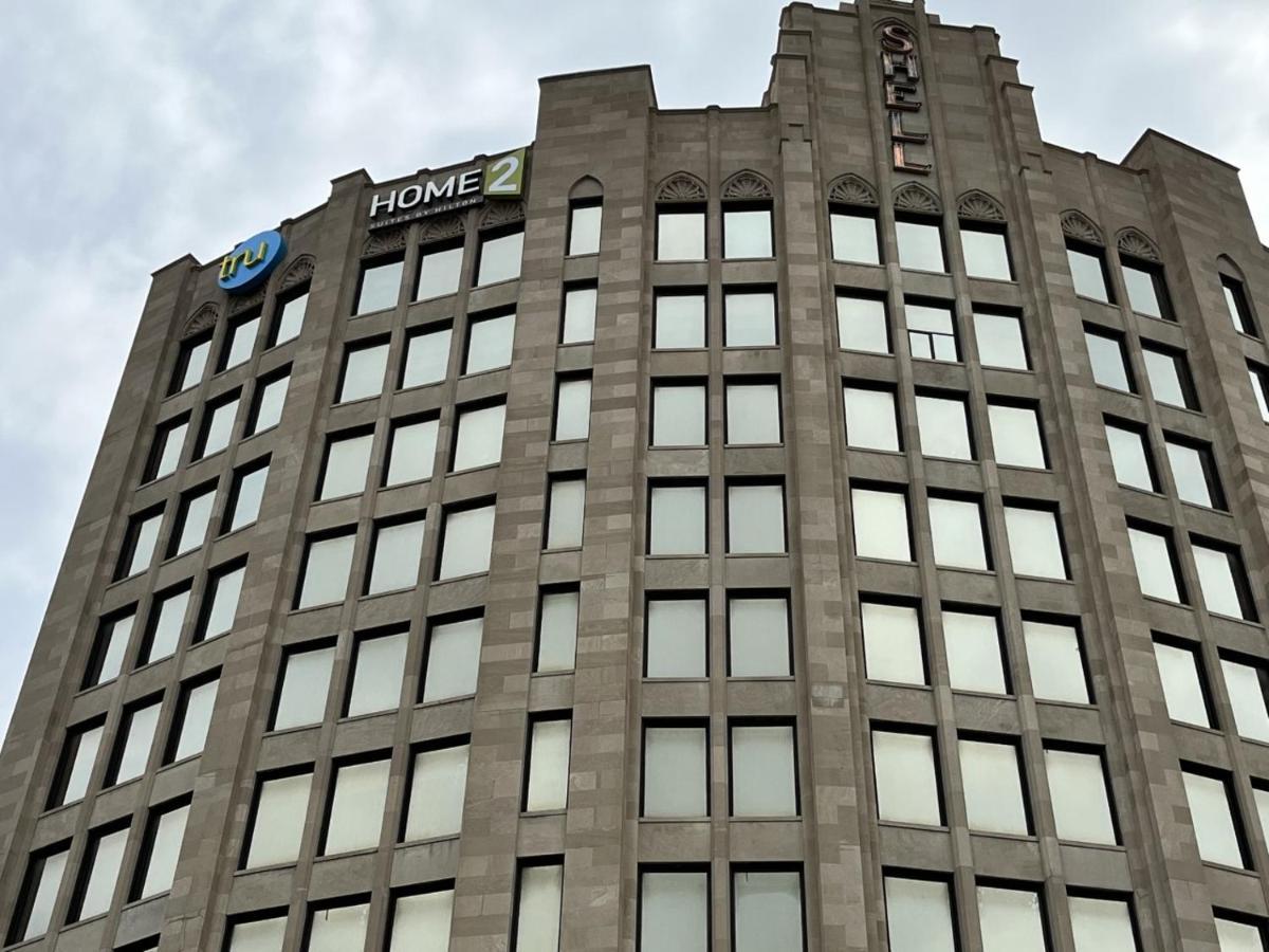 Home2 Suites By Hilton St Louis Downtown Saint Louis Exteriör bild
