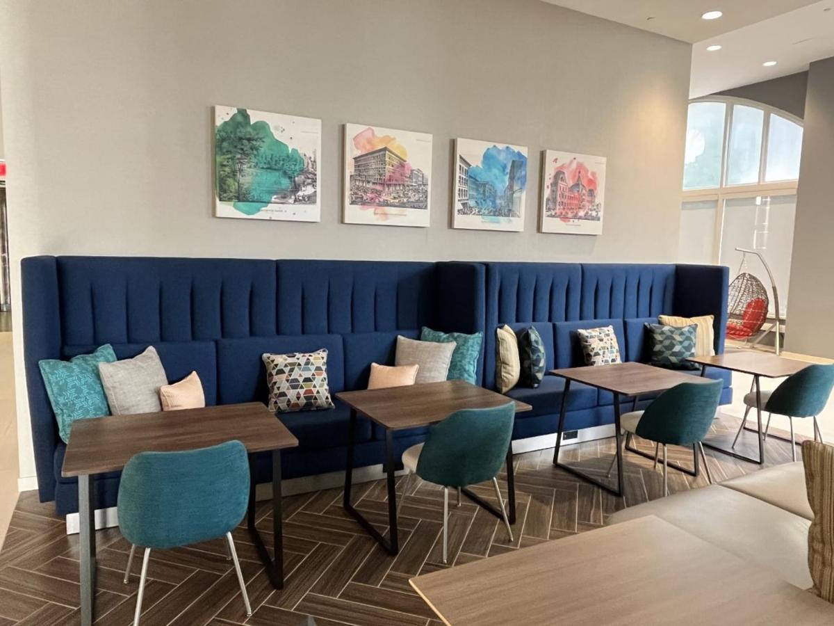 Home2 Suites By Hilton St Louis Downtown Saint Louis Exteriör bild