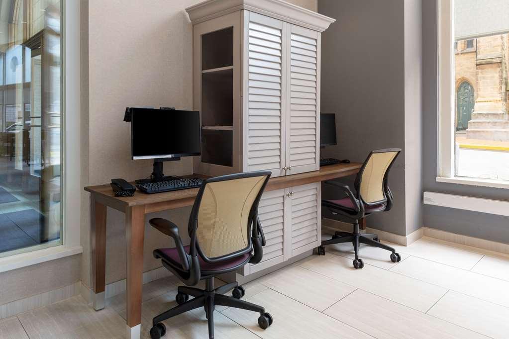 Home2 Suites By Hilton St Louis Downtown Saint Louis Bekvämligheter bild