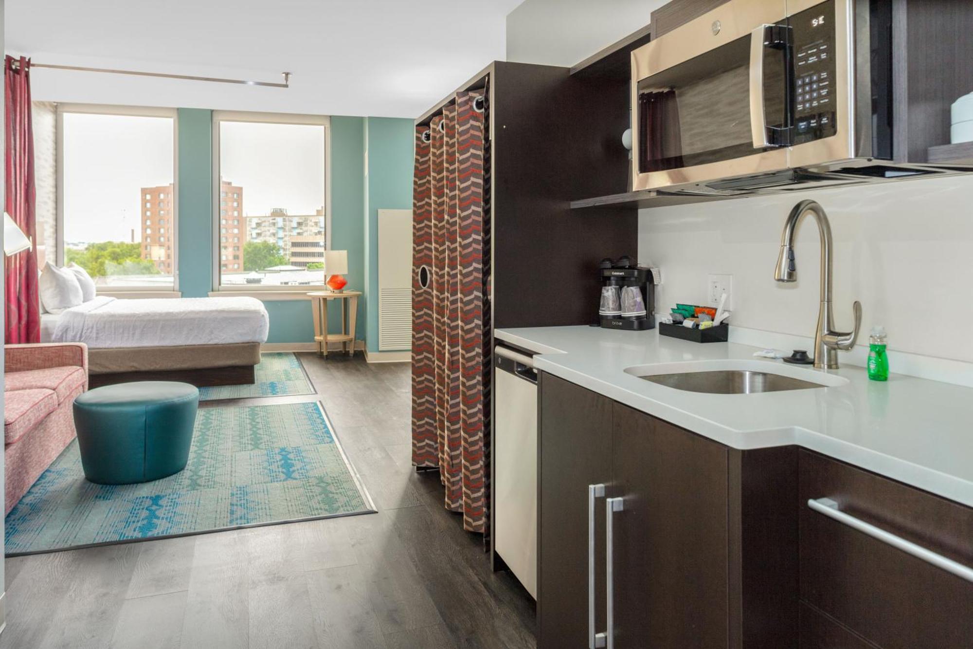 Home2 Suites By Hilton St Louis Downtown Saint Louis Exteriör bild