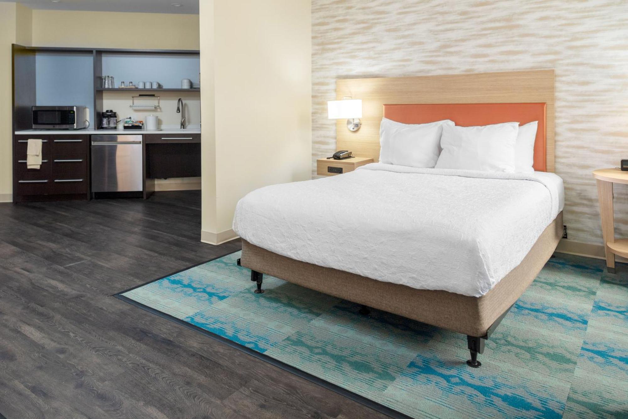 Home2 Suites By Hilton St Louis Downtown Saint Louis Exteriör bild