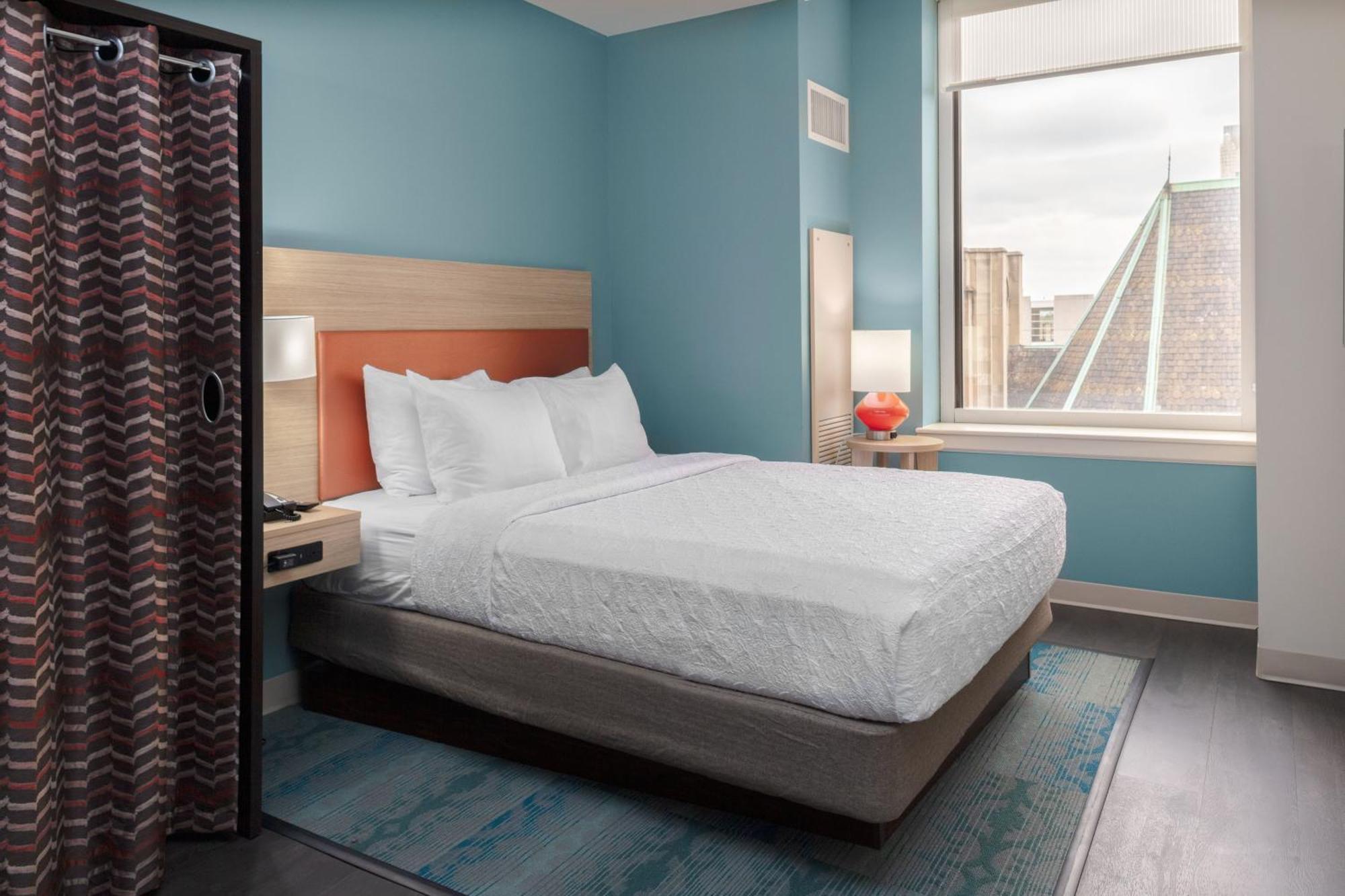 Home2 Suites By Hilton St Louis Downtown Saint Louis Exteriör bild